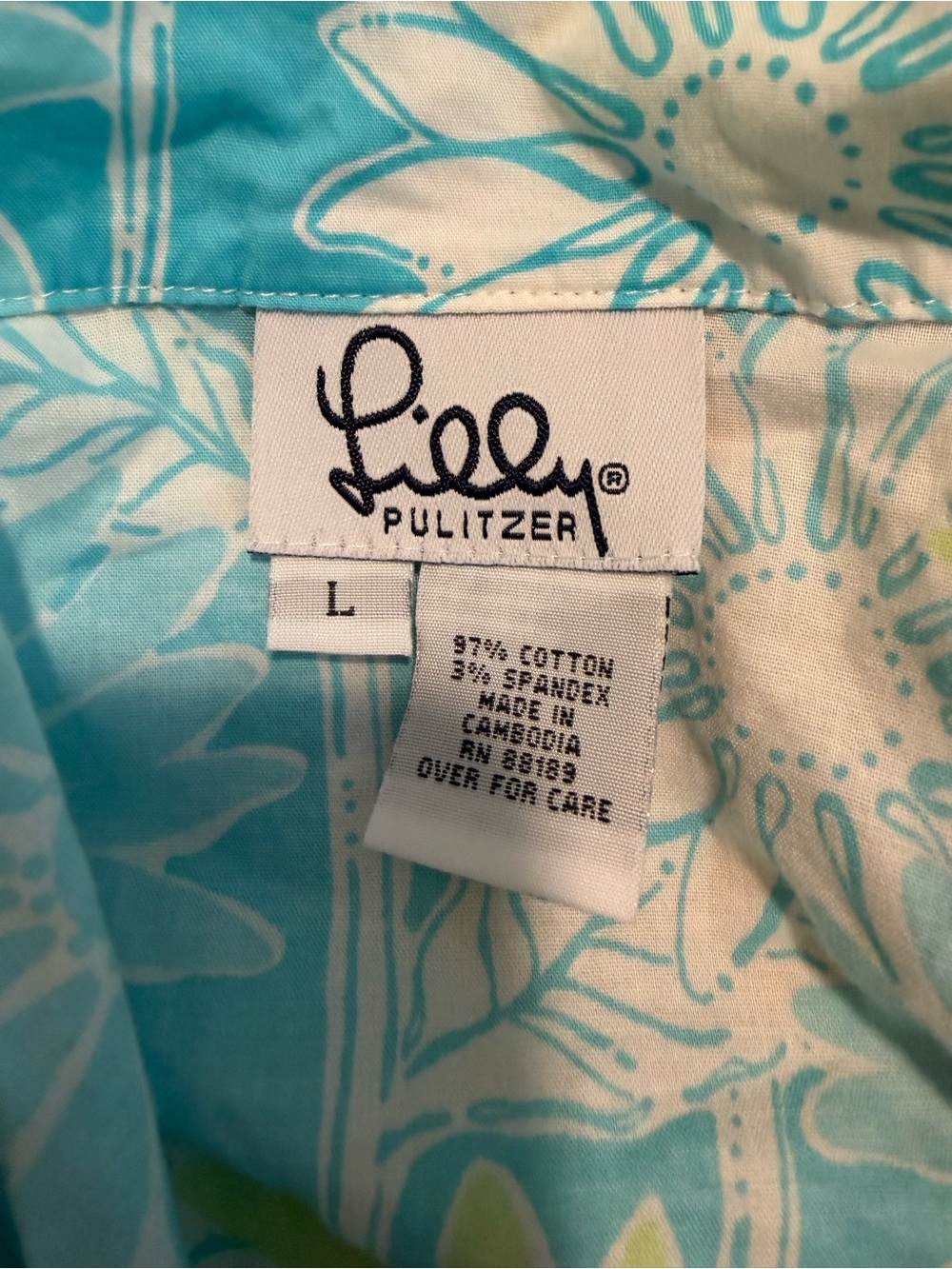 Lilly Pulitzer Pajamas Set - Picture 6 of 9